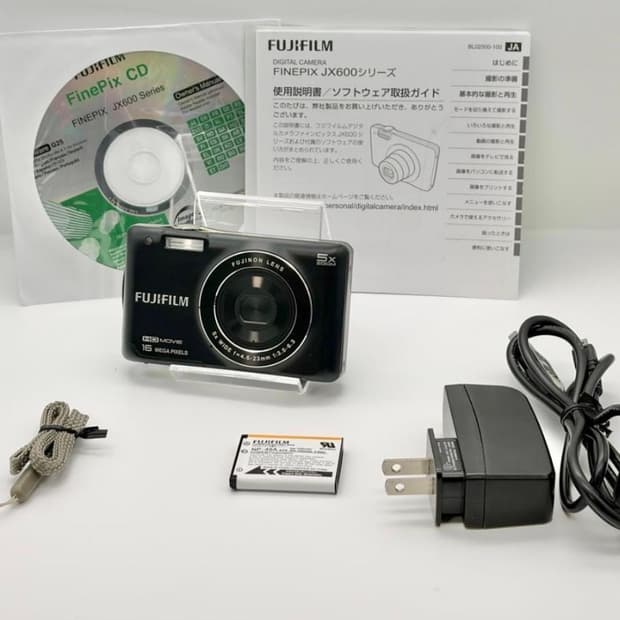 후지필름 파인픽스 jx680