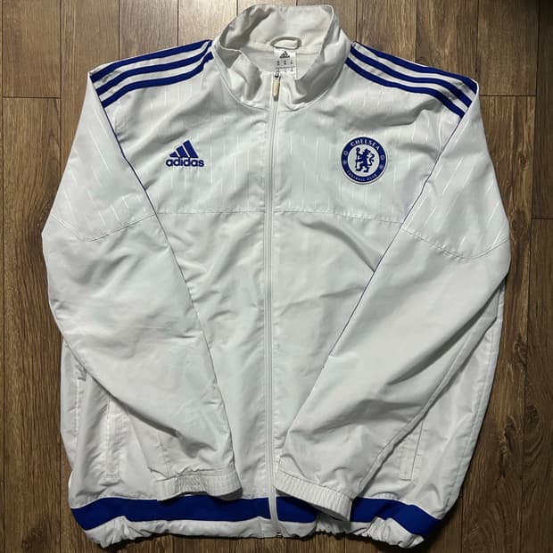 첼시 아디다스 바람막이 희귀 매물