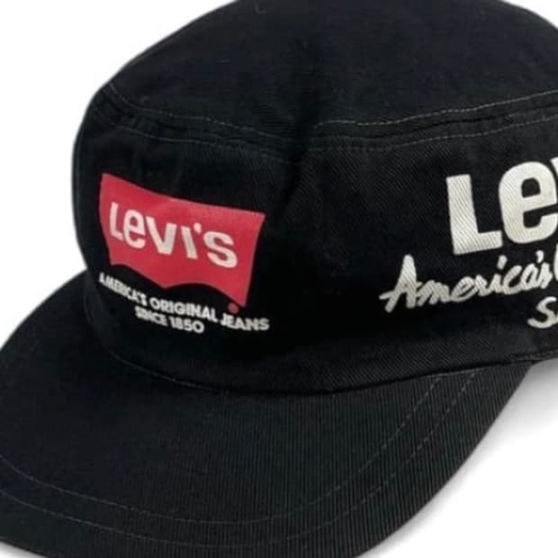 Levi’s work cap 