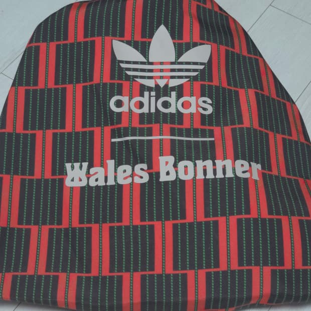 Wales Bonner x Adidas Samba U.K 10.5