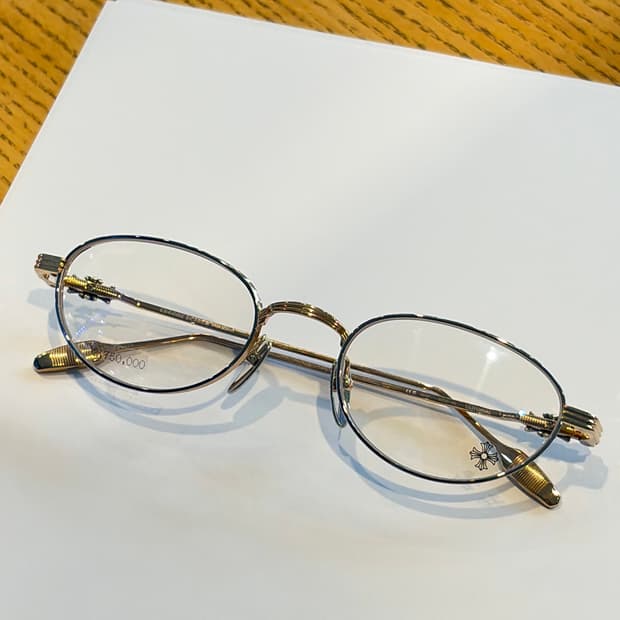 크롬하츠안경 클리토리얼 판매합니다 