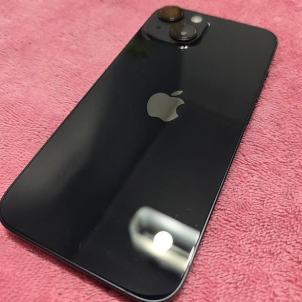 아이폰14 블랙 128GB S급 풀박스
