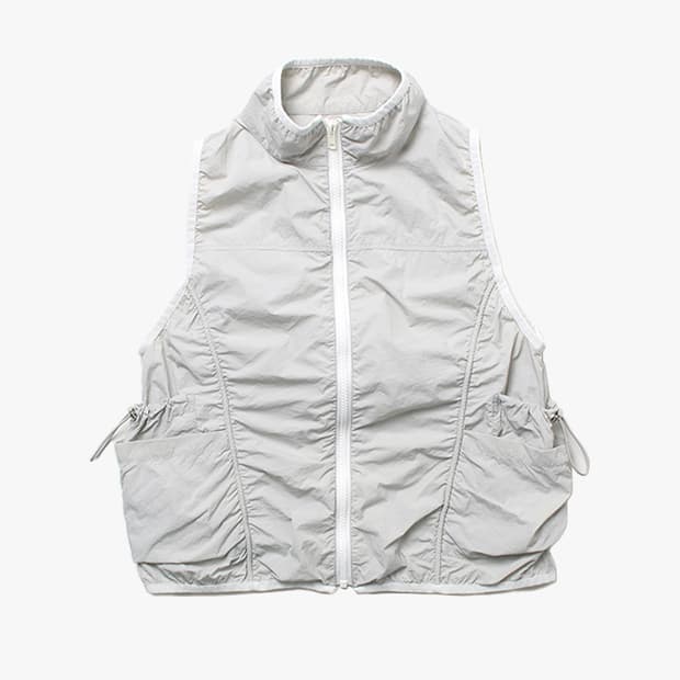  RAY BEAMS "Grey Vest"