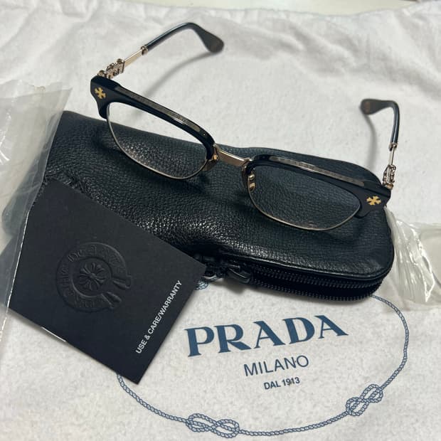 크롬하츠 보넨노이슈어2 블랙골드