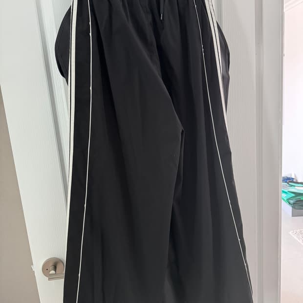 발렌시아가 트레이닝 셋업