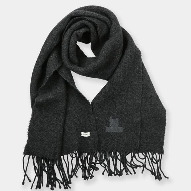 ICEBERG Knit Muffler