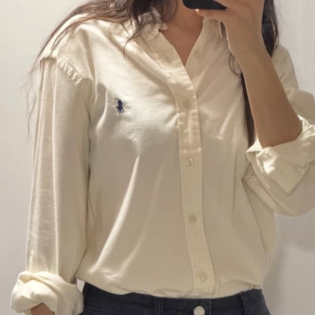 POLO 클래식핏 코듀로이(남성용) S