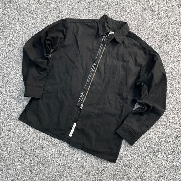 S 디스이즈네버댓 셔츠 자켓 0326M