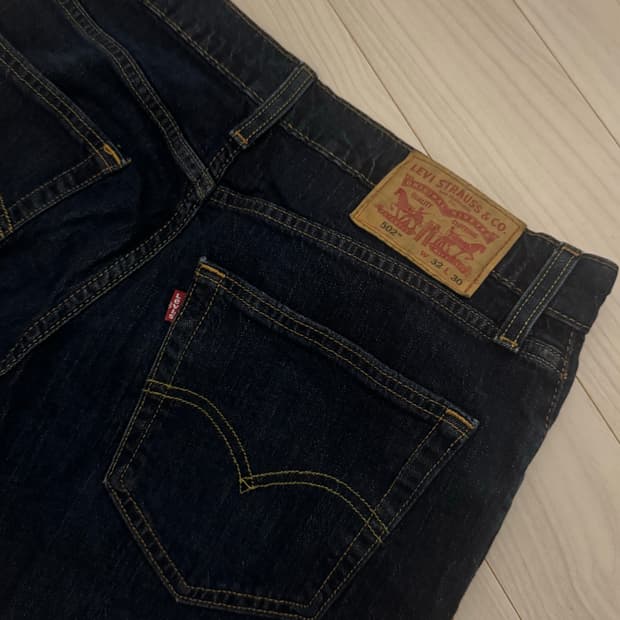 리바이스 바지
