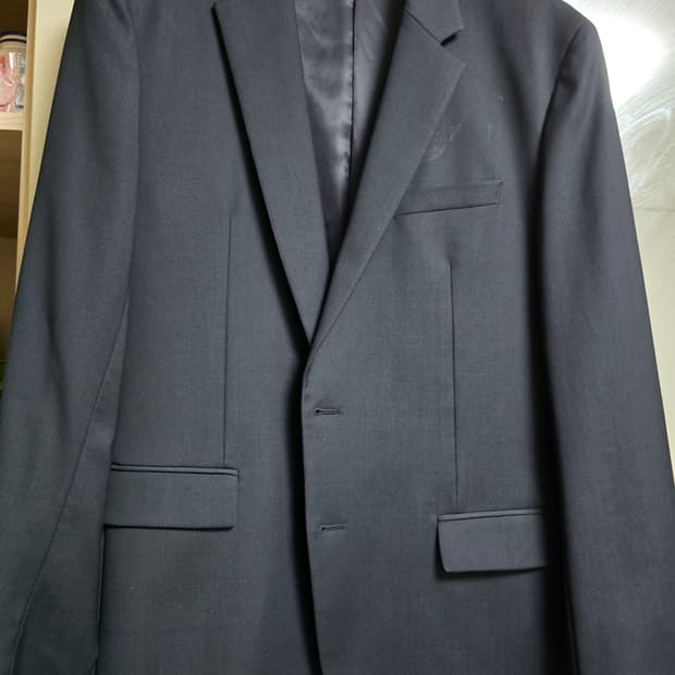 솔리드옴므 블레이저 새상품