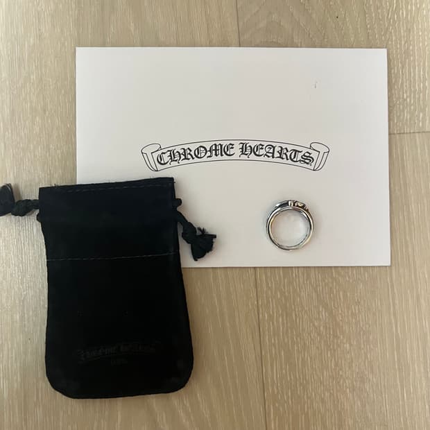 크롬하츠 베이비대거링 US5 판매합니다