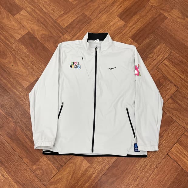 프로스펙스 서울시 전국체전 단복