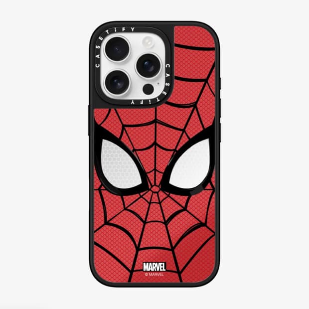 케이스티파이 스파이더맨 마블 케이스 16pro