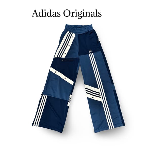 (26) Adidas x Danielle Cathari 콜라보 트랙 팬트