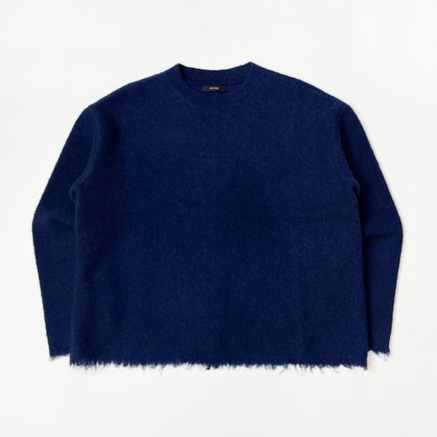 시스템 19FW 그런지 우먼스 니트 PR2076