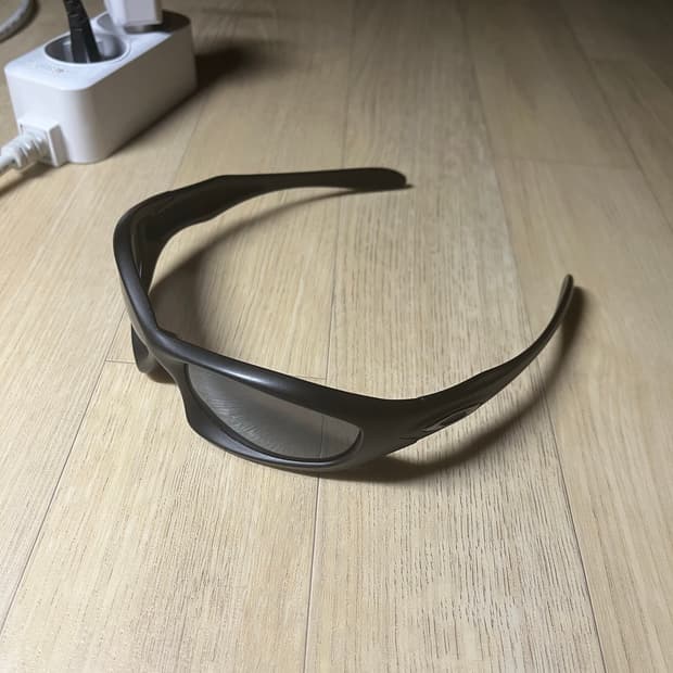 오클리 몬스터독 매트블랙
