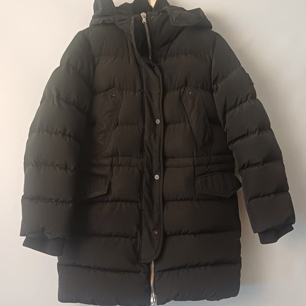 LUCKY CHOUETTE Long Down – Size 38 / 