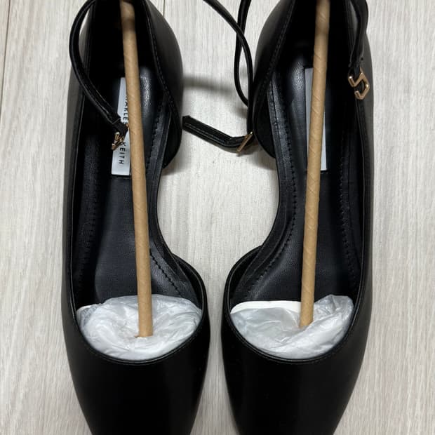 찰스앤키스 슈즈 36