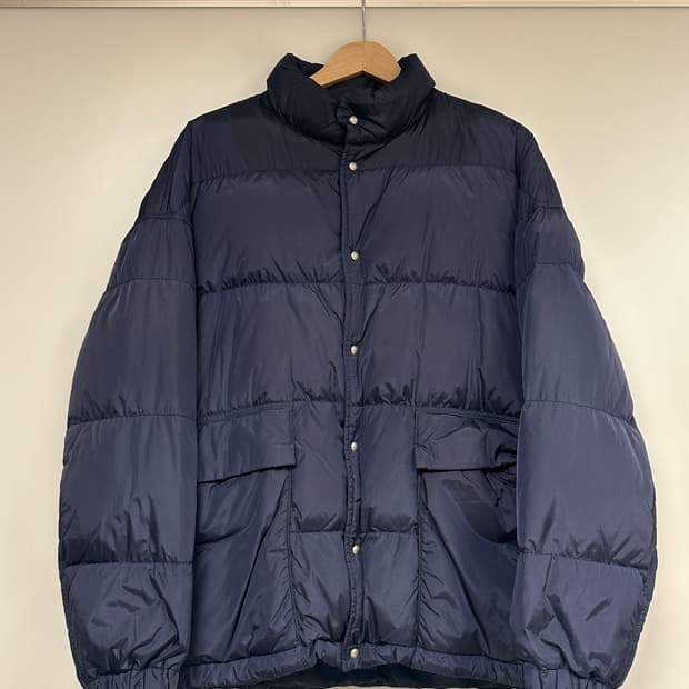 [2] 비즈빔 쿰부 다운 자켓 네이비