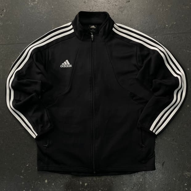 100 아디다스 삼선 져지