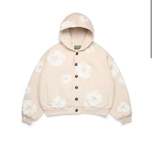 데님티어스 오트밀 가디건 판매