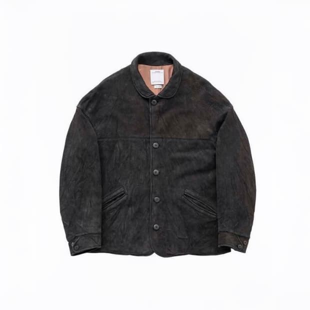 23aw ETON JKT IT (FR VEG.LB)