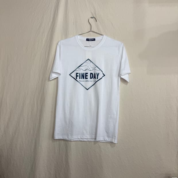 T-GRAPHICS 프린팅 반팔티