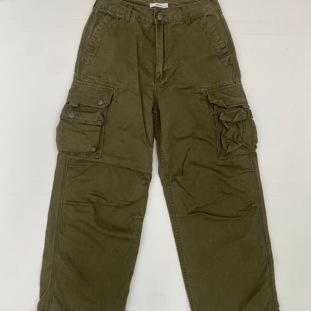 하이리스크 카고팬츠 M