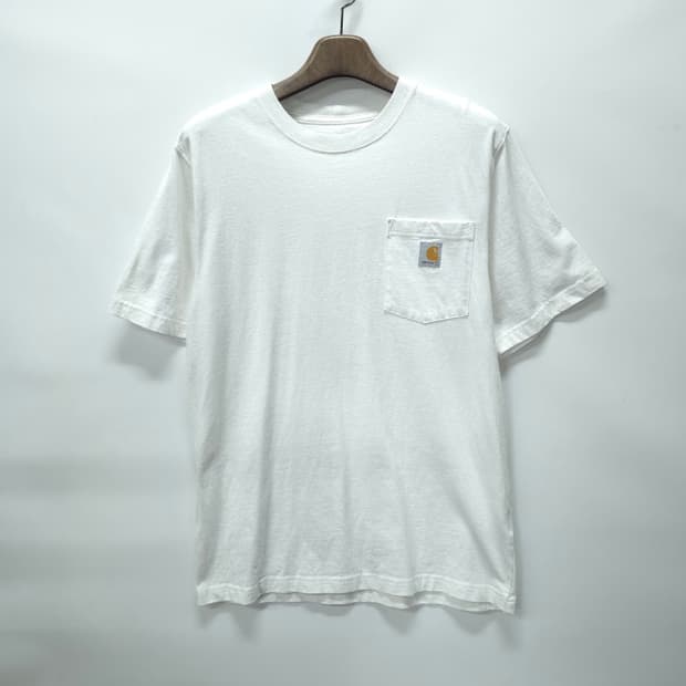 칼하트 시그니쳐 포켓 티셔츠 ( 남성M )