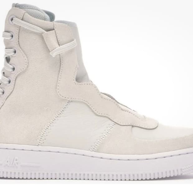 Nike x Kith Airforce 1 Rebel XX