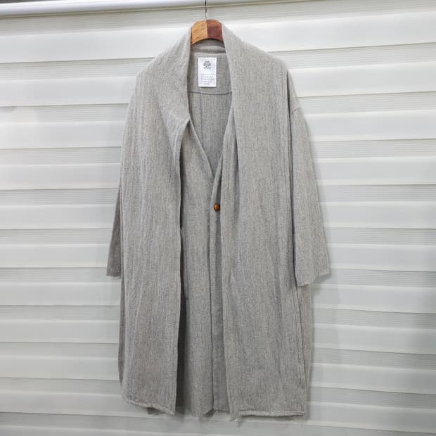 STOF 도쿄재팬 머플러 코트- 우먼프리