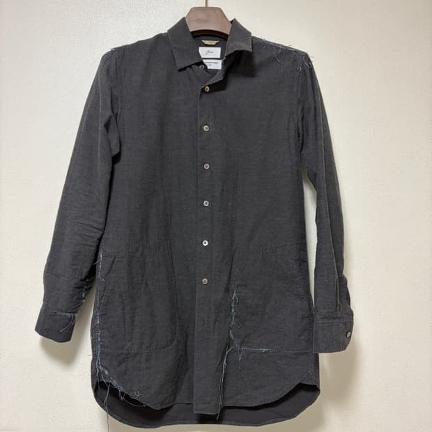 아마치 아티잔 셔츠