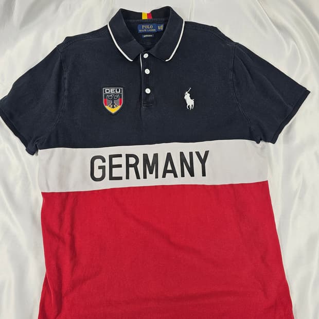 폴로독일pk반팔티