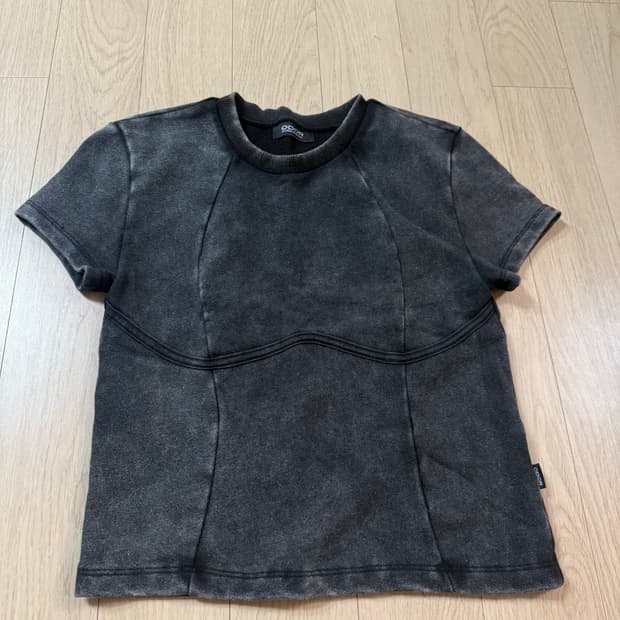 오도어 먼트 반팔 