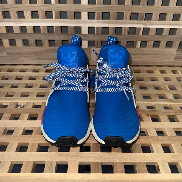 아디다스 NMD XR1 블루버드 트레이닝화 (260)  