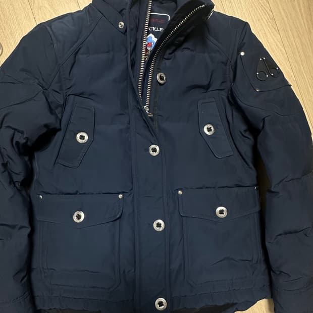 무스너클 정품 패딩 남여공용 95