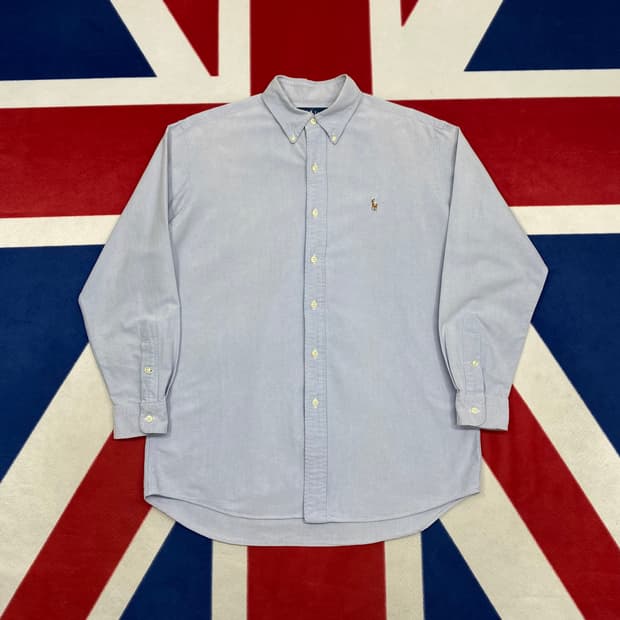 폴로 셔츠 M 실측 L 