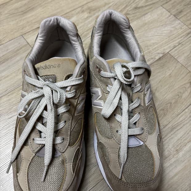 뉴발란스 992 탄