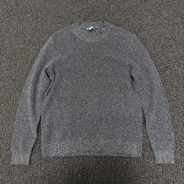 COS 코스 스웨터 케이블 꽈배기 니트 M