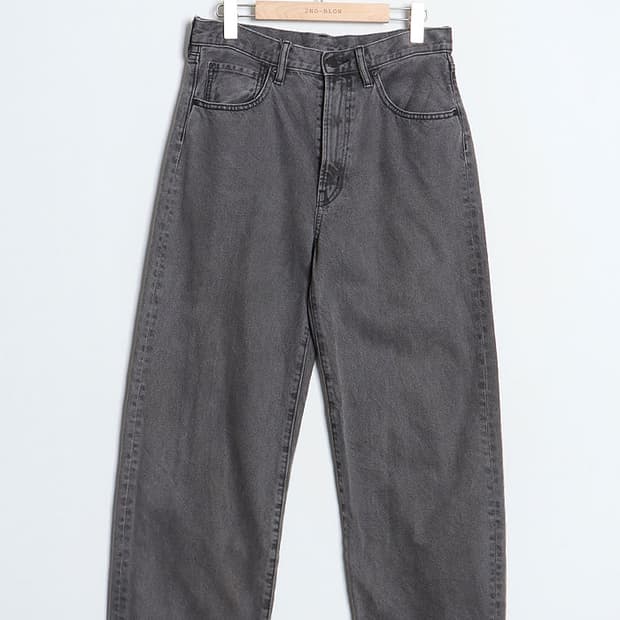 G U Baggy Denim Pant (30)