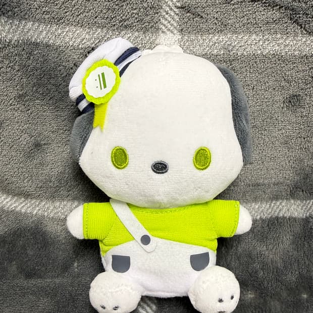 산리오  아이돌리쉬 세븐 유키 콜라보 포차코