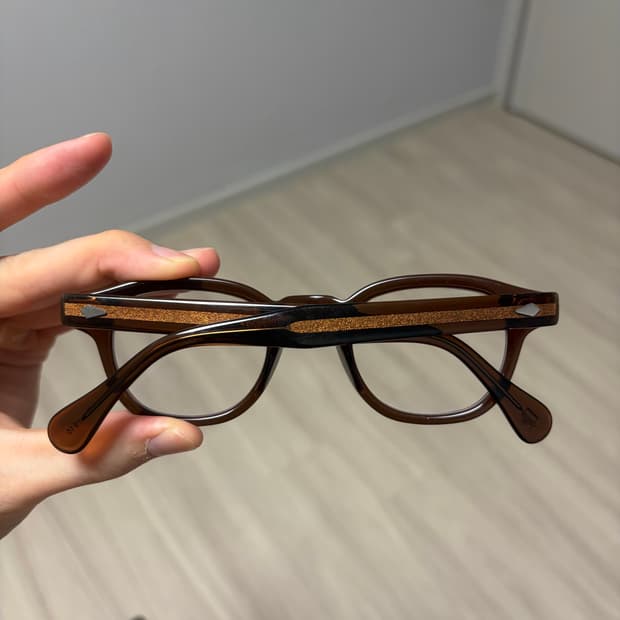 모스콧 렘토쉬 브라운애쉬 44사이즈