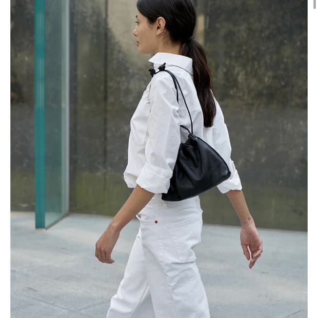 AUTT) Easy Bag 2 - Black