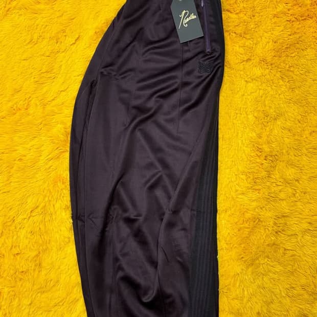 니들스 hd 트랙팬츠 다크퍼플