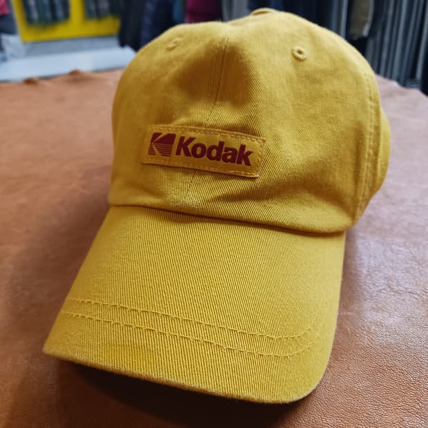 코닥 시그니처핏 컬러플러스 볼캡