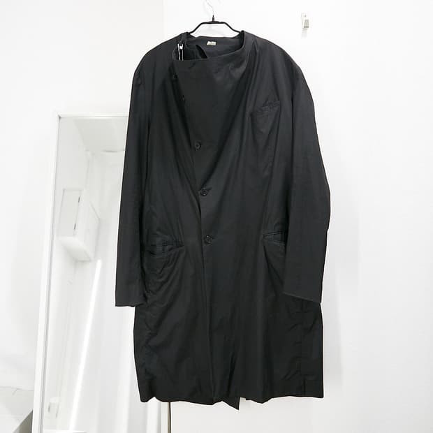 Helmut Lang Long Jacket