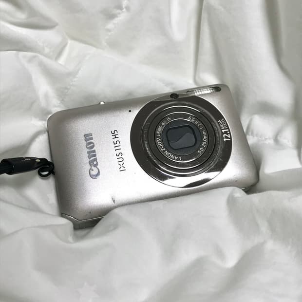 (희귀템!) ixus 115hs(=ixy 200f)