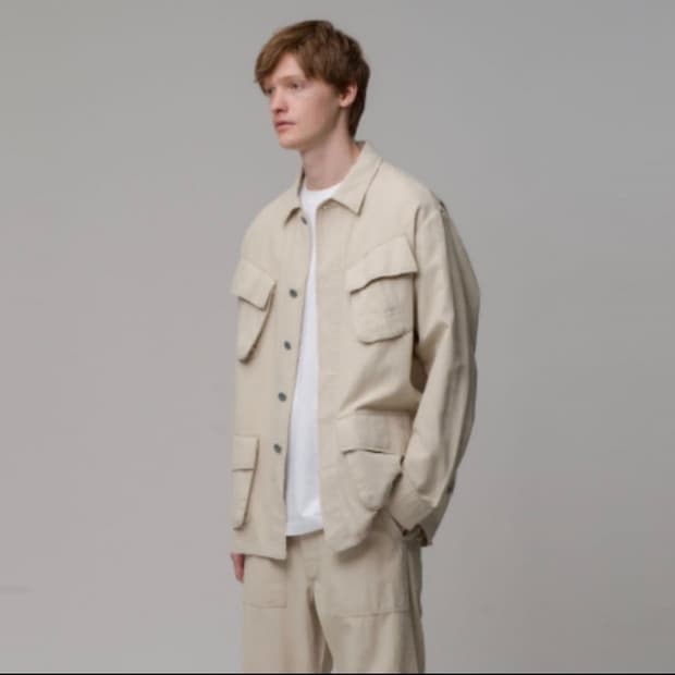 [XL] RRL x Ron Herman 더블알엘 x론허만 한정 자켓