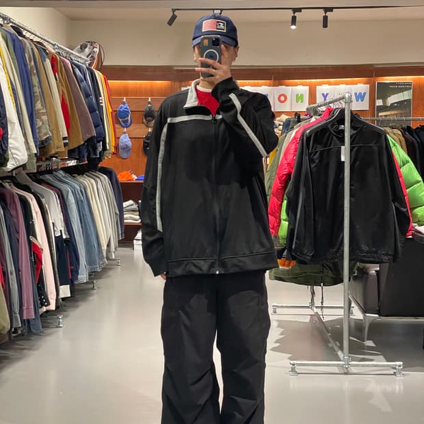 스타터 사이드라인 져지  