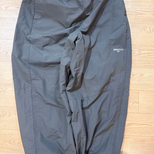 이에이 트레이닝 팬츠 머드-M